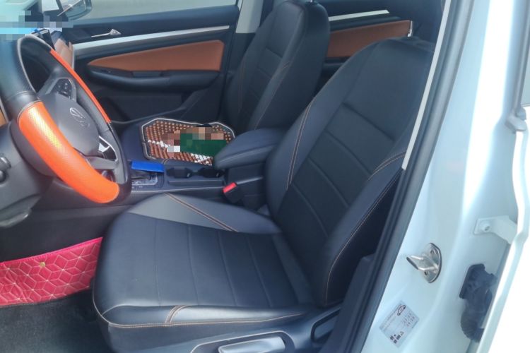 Used Volkswagen Bora 2025 200TSI DSG Enjoy Driving Navigation Edition Left Front Seat