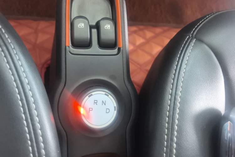 Used Baojun E100 2019 250KM Smart Enjoyment Version