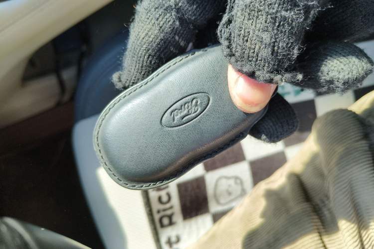 Used Ford Equator Sport 2022 EcoBoost 170 Premier Edition Vehicle Key