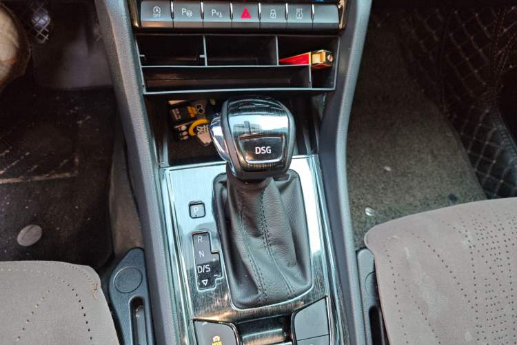 Used Skoda Kodiaq GT 2019 TSI330 Two-Wheel-Drive Luxury Edition China VI Standard
