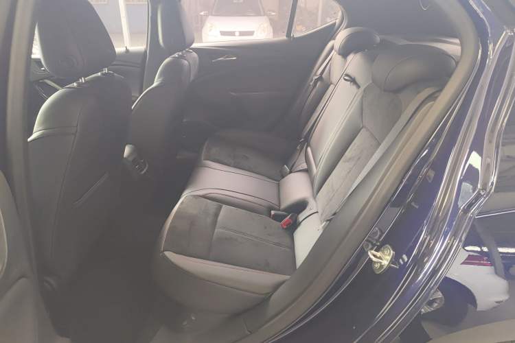 Used Buick Verano 2018 Hatchback GS 20T Dual-Clutch Leading Model
