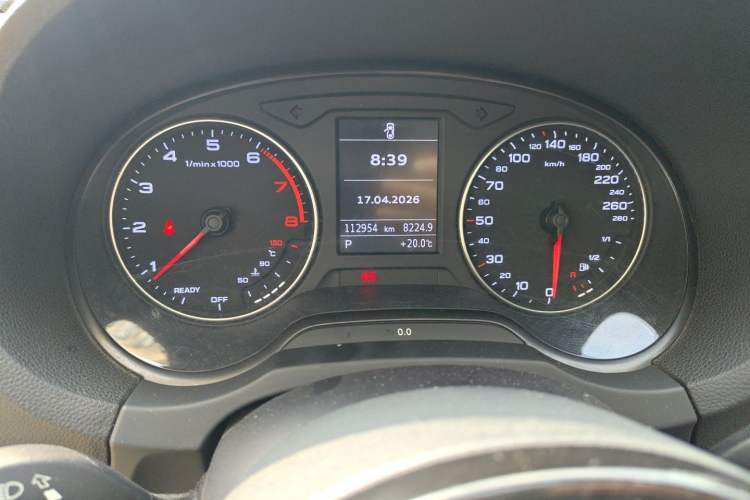 Used Audi A3 2015 Limousine 35 TFSI Millionth Anniversary Comfort Model
