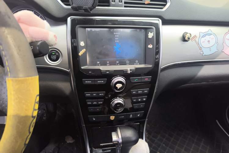 Used Haval H2 2015 1.5T Automatic Two-Wheel Drive Prestige Edition