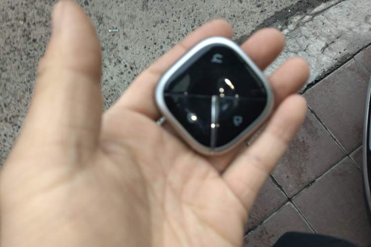 Used Wuling Xingguang 2025 70km Smart Standard Version Vehicle Key