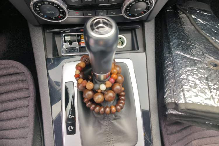 Used Mercedes-Benz C-Class 2010 C 180K Classic model
