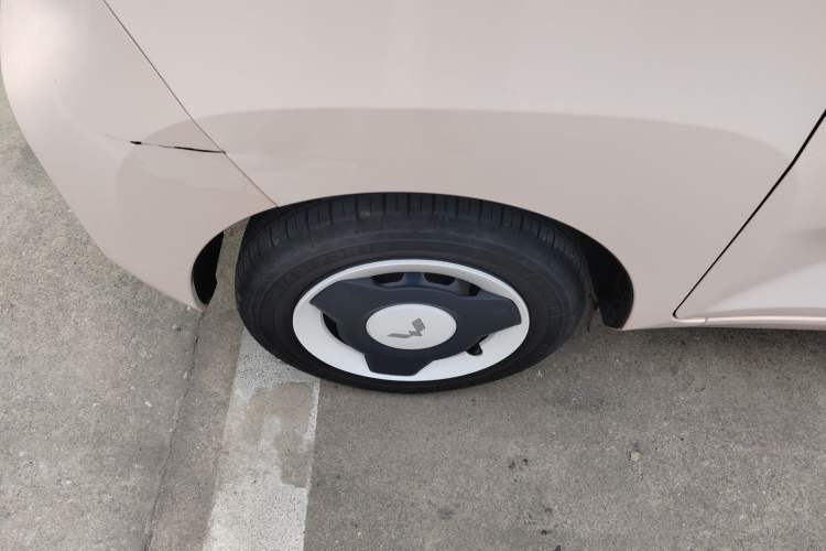 Used Wuling Hongguang MINIEV 2021 Macaron Fashion Model Lithium Iron Phosphate