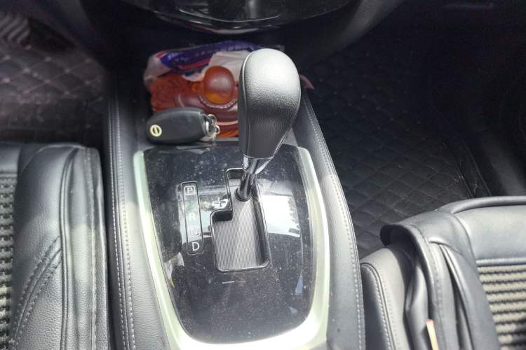 Used Nissan X-Trail 2014 2.0L CVT Comfort Edition 2WD
