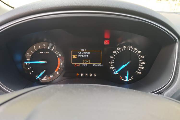 Used Ford Mondeo 2017 Facelifted EcoBoost 180 Fashion Edition
