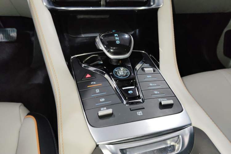 Used BYD Song PLUS New Energy 2021 EV Deluxe Model Gear Lever