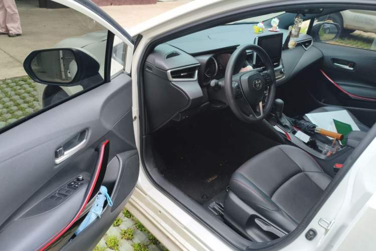 Used Toyota Levin 2022 185T CVT Sport Edition
