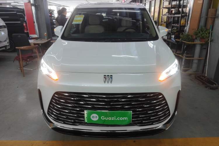 Used Buick GL8 New Energy 2025 Lu Shang Smart Enjoyment Edition 7-Seater