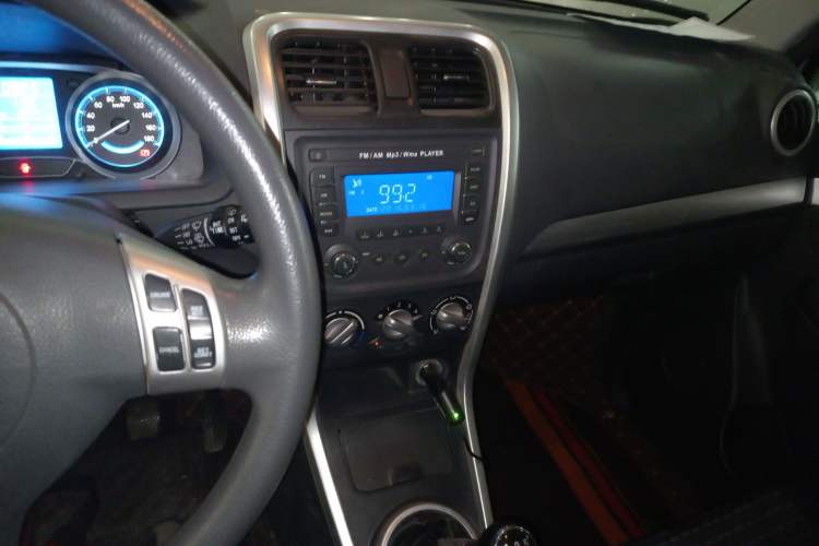 Used Suzuki Wagon R X5 2015 1.4L Flagship Model China V Standard