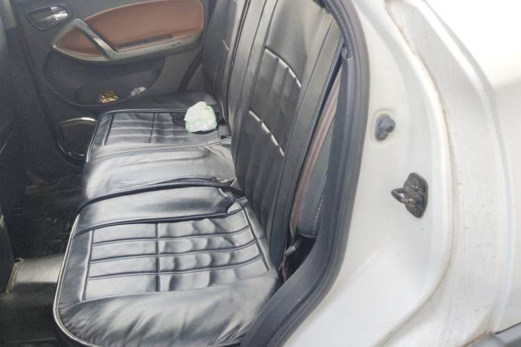 Used Haima S5 2014 1.6L Manual ZhiZun Version
