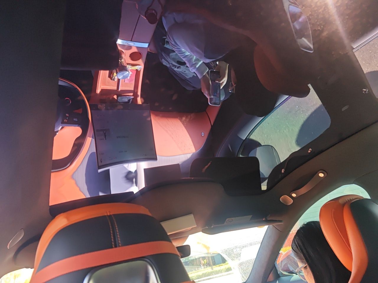 Xiaomi Auto YU7 2025 Ultra-Long Range High-Performance All-Wheel-Drive Max Edition — снимка 18
