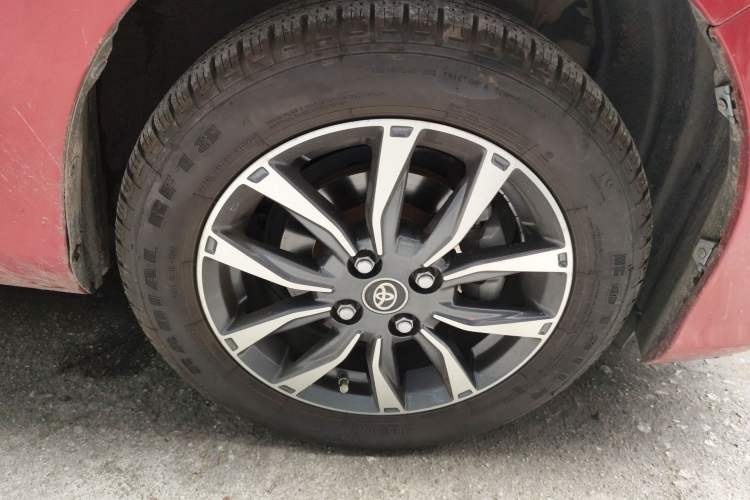 Used Toyota YARiS L Zhi Xuan 2016 Revised 1.5E CVT Charming Edition