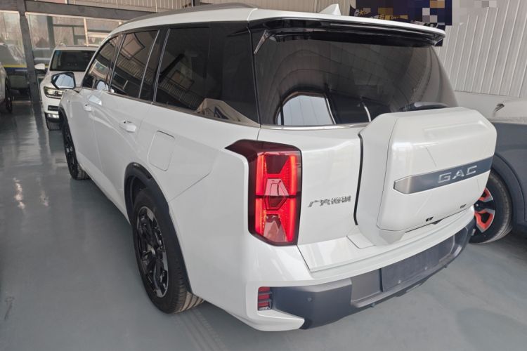 Used GAC Trumpchi ES9 2024 PHEV 143km Traveler Max
