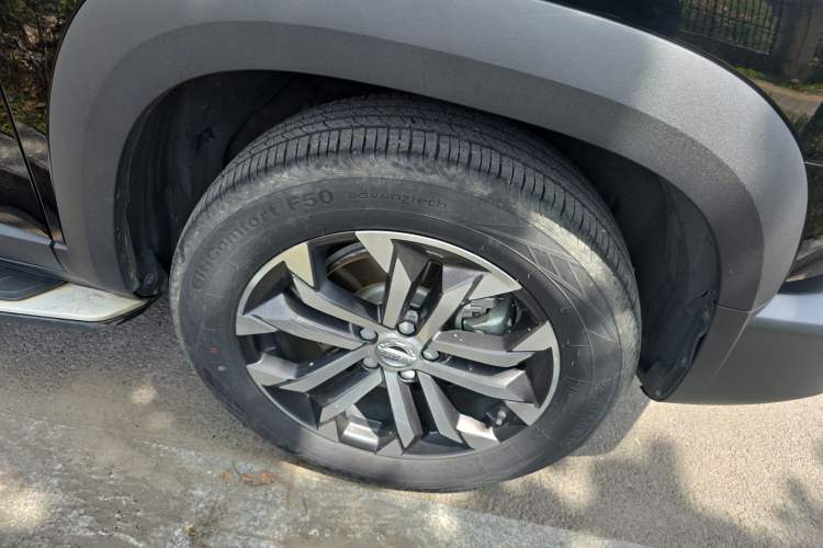 Used Haval DARGO 2022 1.5T DCT Two-Wheel Drive Border Collie Edition
