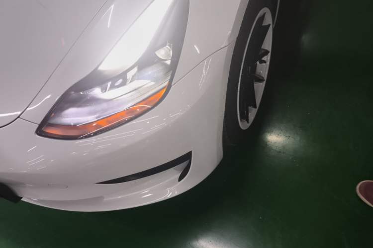 Used Tesla Model 3 2022 Rear-Wheel-Drive Version