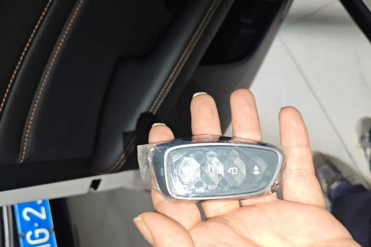 Used Haval DARGO 2026 Model 1.5T DCT Border Collie Edition Interior 1