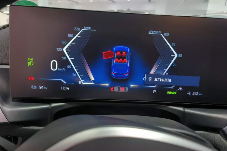 Used BMW i3 2024 eDrive 35 L Instrument Cluster