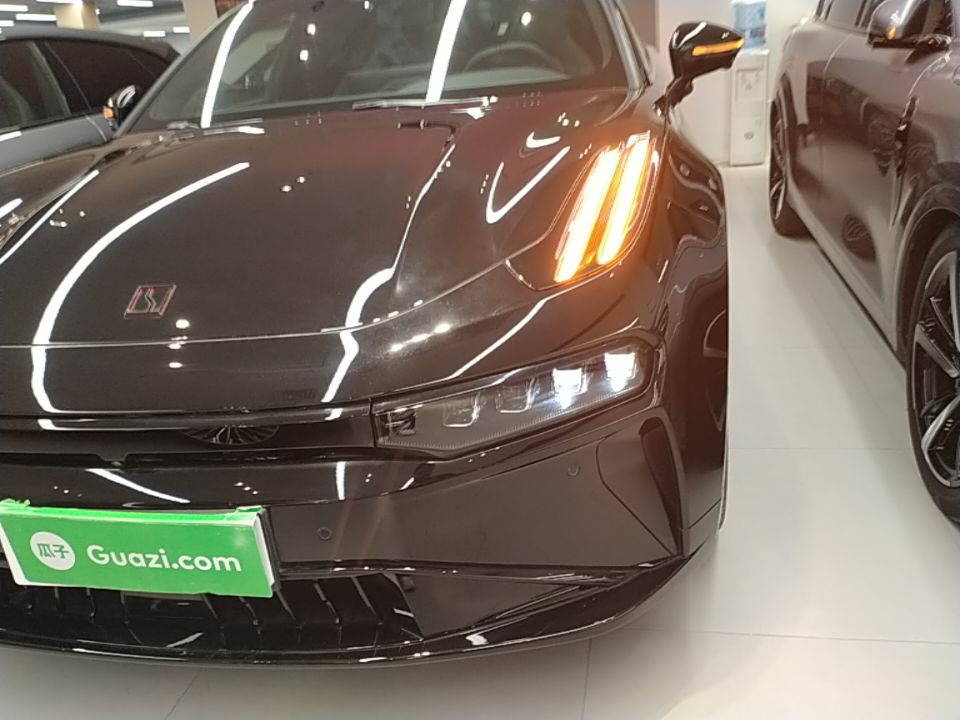 Zeekr 001 2025 YOU Edition 100 kWh All-Wheel Drive — снимка 8