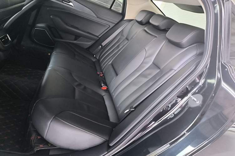 Used Hongqi H5 2022 Classic Model Facelift 1.5T DCT Qiyun Edition
