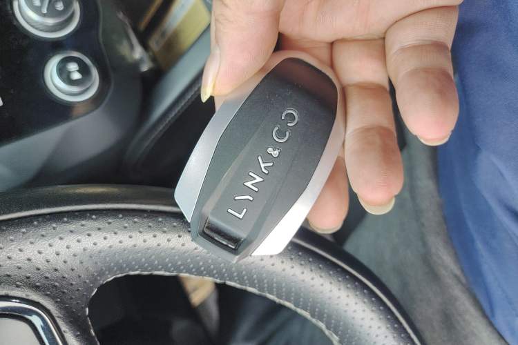 Used Lynk & Co 03 2022 2.0TD DCT JingPro
