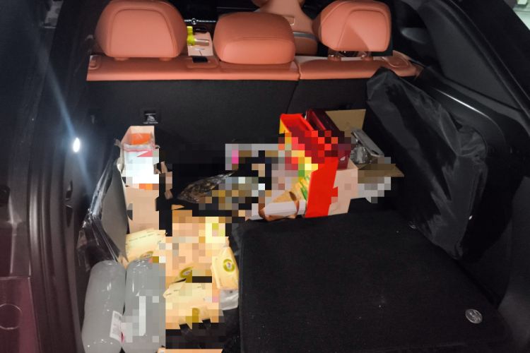 Used Deepal S07 2026 230Ultra with Huawei Qiankun ADS SE Edition Trunk