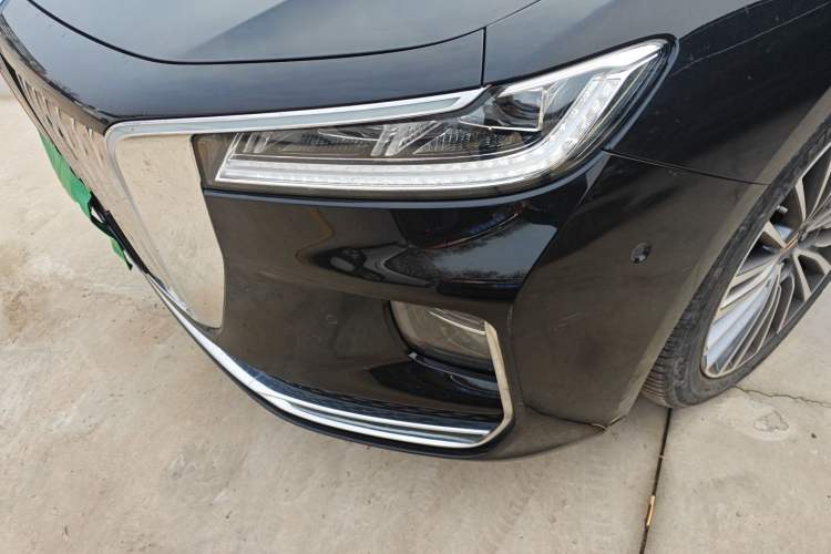 Used Hongqi H9 2022 2.0T Smart Connect Flagship Edition