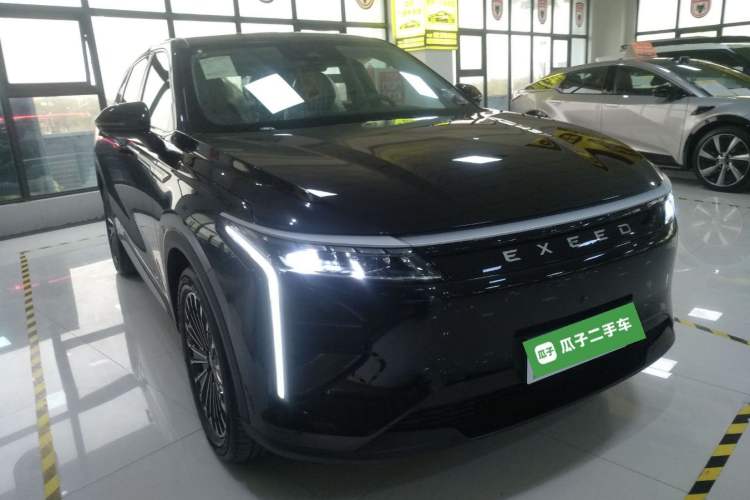 Used EXEED Stellar C-DM 2025 Beyond Edition Pro
