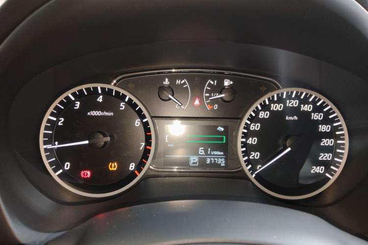 Used Nissan Sylphy 2022 Classic 1.6XL CVT Luxury Edition