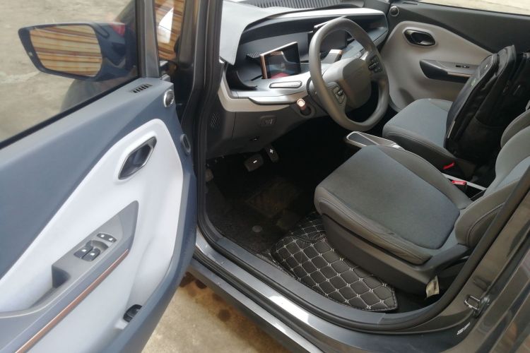 Used Wuling NAMMIEV 2021 Playful Model – High-Power Version
