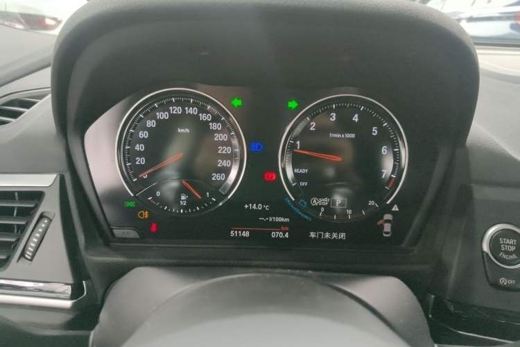 Used BMW 1 Series 2019 120i Leading Model M Sport Package Instrument Cluster