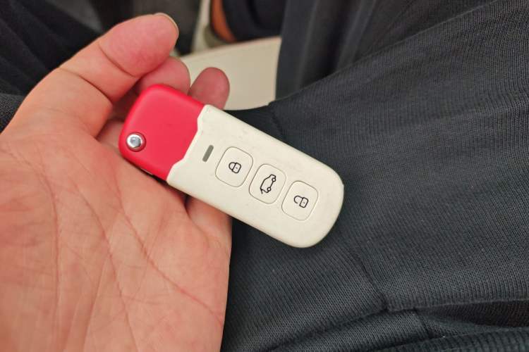 Used Chery QQ Ice Cream 2022 Taohuanxi Fragrant Peach Model