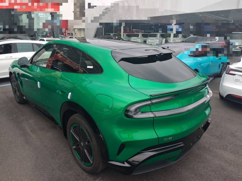 Used Xiaomi Auto YU7 2025 Ultra-Long Range Rear-Wheel Drive Version — 4