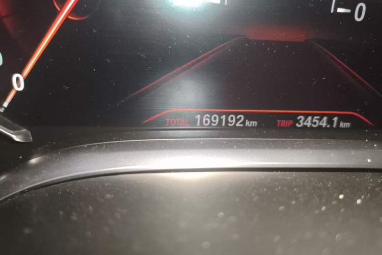 Used BMW 7 Series 2018 730Li Leading Model M Sport Package