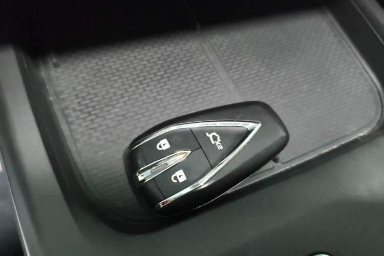 Used Changan CS55PLUS 2022 2nd Generation 1.5T DCT Prestige Version