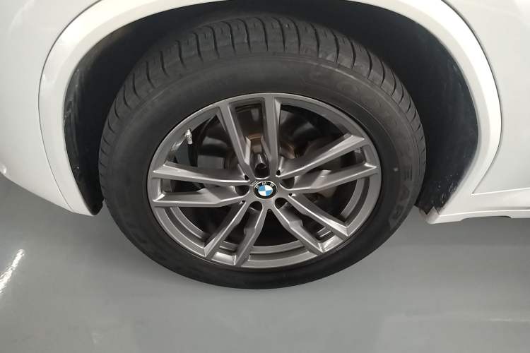 Used BMW X3 2021 xDrive25i M Sport Package