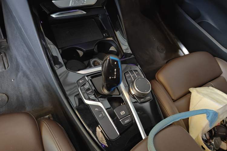 Used BMW iX3 2021 Updated Leading Type
