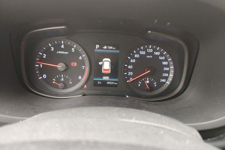 Used Hyundai ix35 2018 2.0L Automatic 2WD Zhiyong·Changxiang Edition
