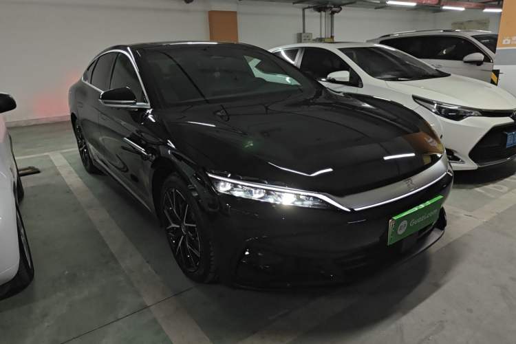 Used BYD Han 2025 DM-i 125KM Prestige Model