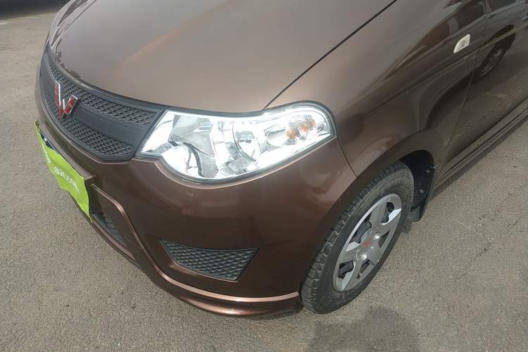 Used Wuling Hongguang 2021 1.5L S Base Version LAR Left Front Headlight