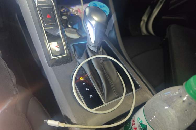 Used Roewe i5 2023 1.5L CVT Luxury Edition