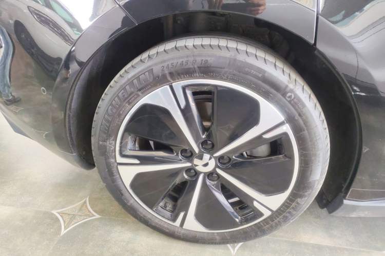 Used Nio ET5T 2024 75kWh Touring