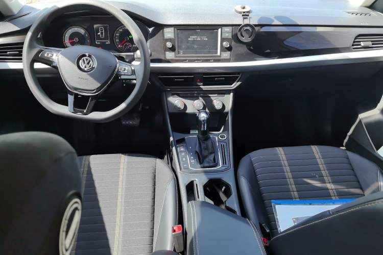 Used Volkswagen Lavida 2019 Hatchback 280TSI DSG Comfort Edition China VI Standard