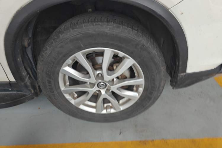 Used Nissan X-Trail 2019 2.0L CVT Comfort Edition 2WD
