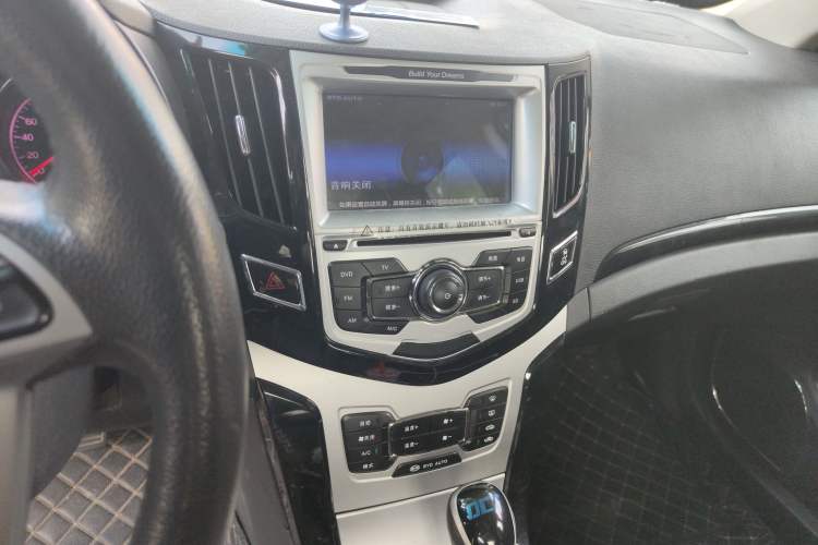 Used BYD Surui 2014 1.5TID Automatic Luxury Model