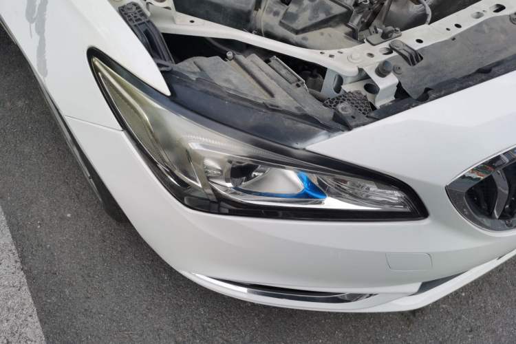 Used Buick Verano 2017 Sedan 15S Automatic Entry Model
