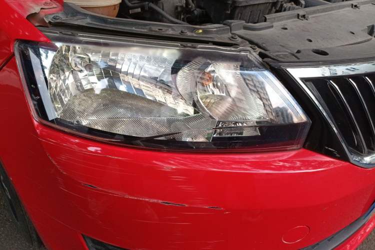 Used Skoda Rapid Spaceback 2014 1.6L Manual Enjoyment Edition