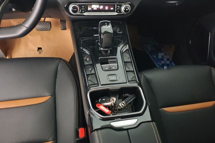 Used Bestune T77 2020 PRO 280 TID Automatic Luxury Model
